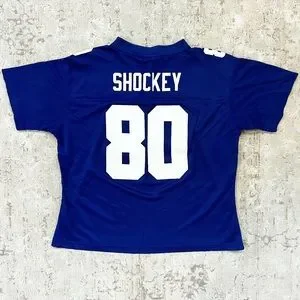 Reebok Shirts Tops Vintage Youth Nfl Ny Giants Jeremy